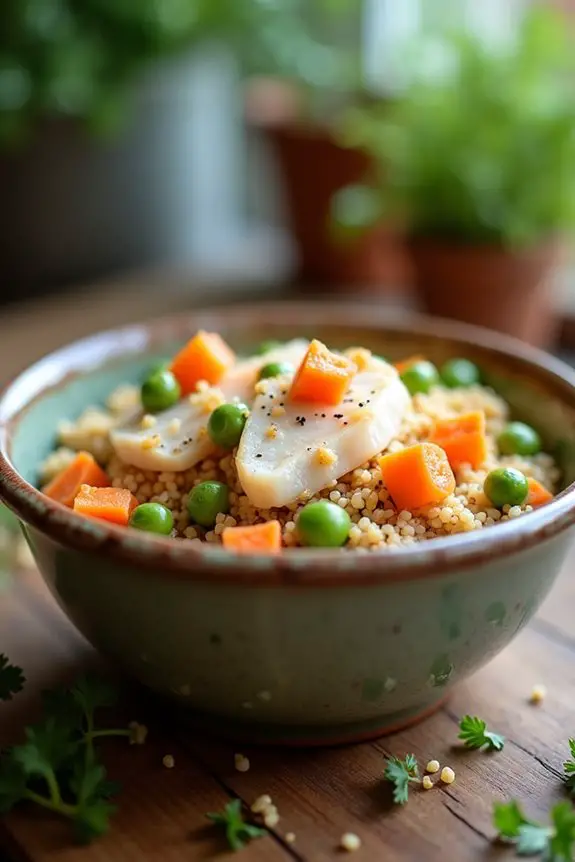 easy beef and carrot casserole