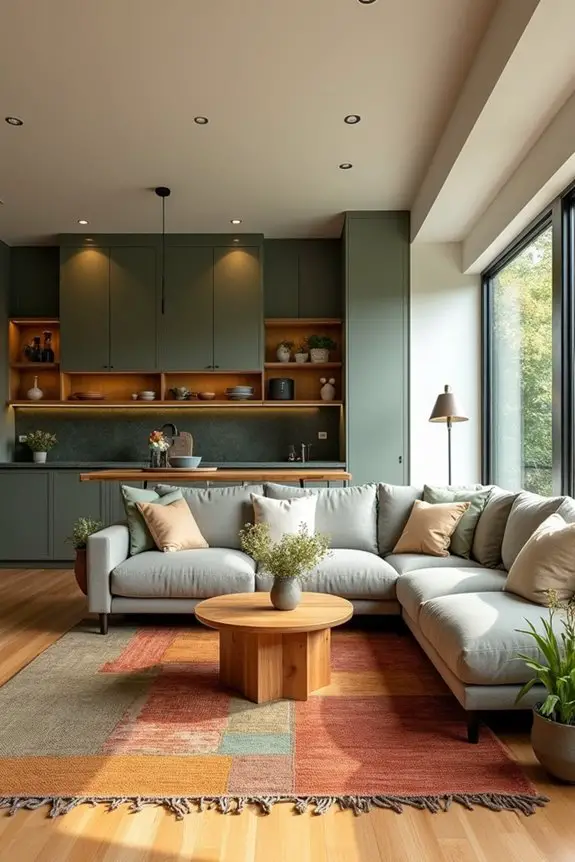 eco friendly home materials selection