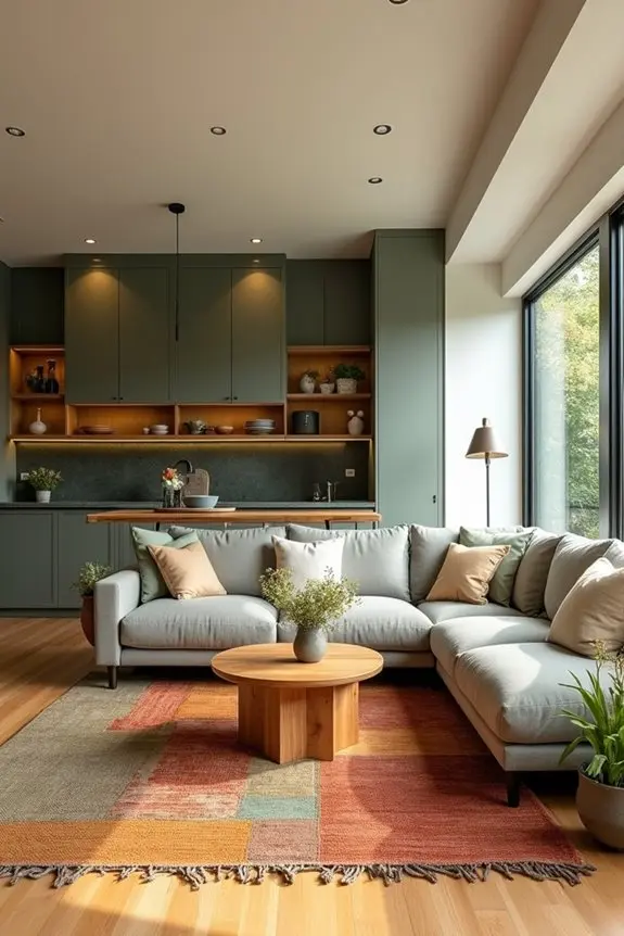 eco friendly home materials selection