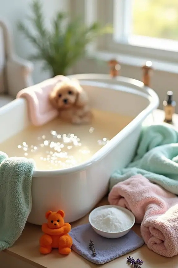 epsom salt for dogs