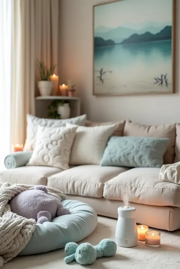 essential oils for relaxation