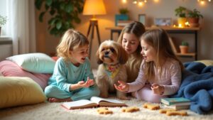 family friendly dog breeds