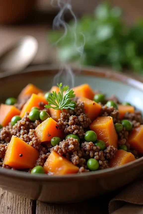 fish and quinoa recipe