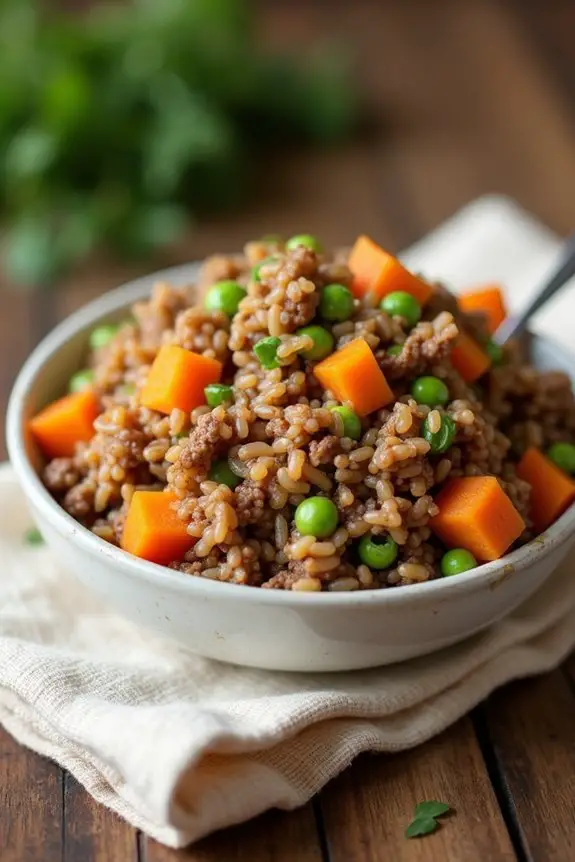 fish and quinoa recipe
