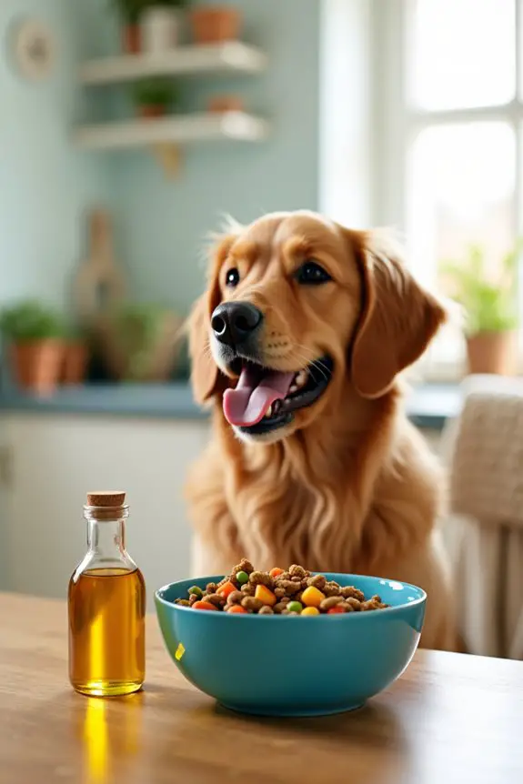 fish oil for skin health