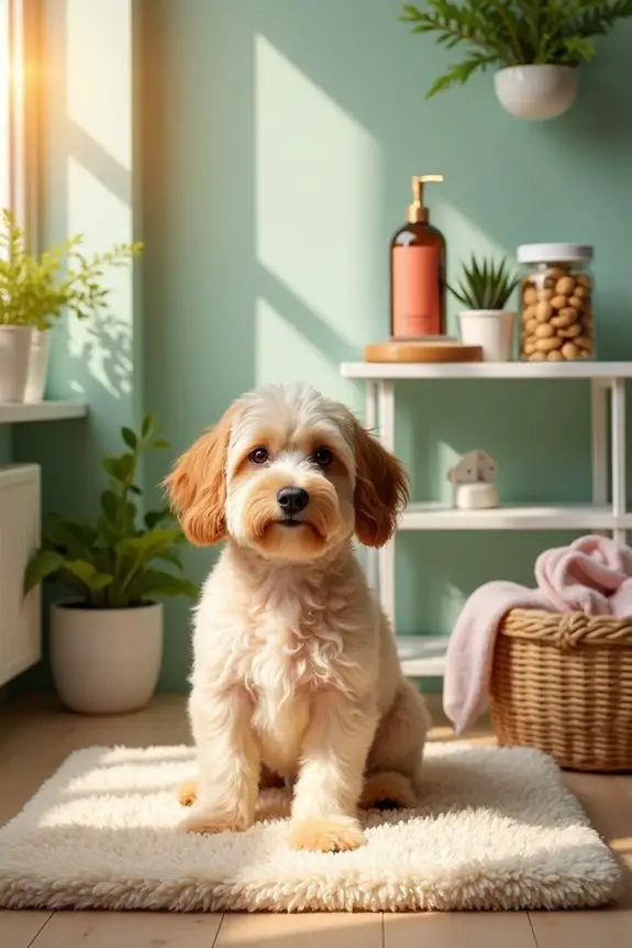 flea free grooming routine tips