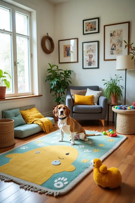 friendly playful social companion