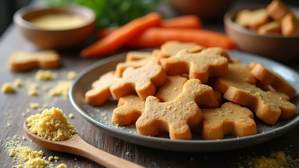 healthy dog treat recipes