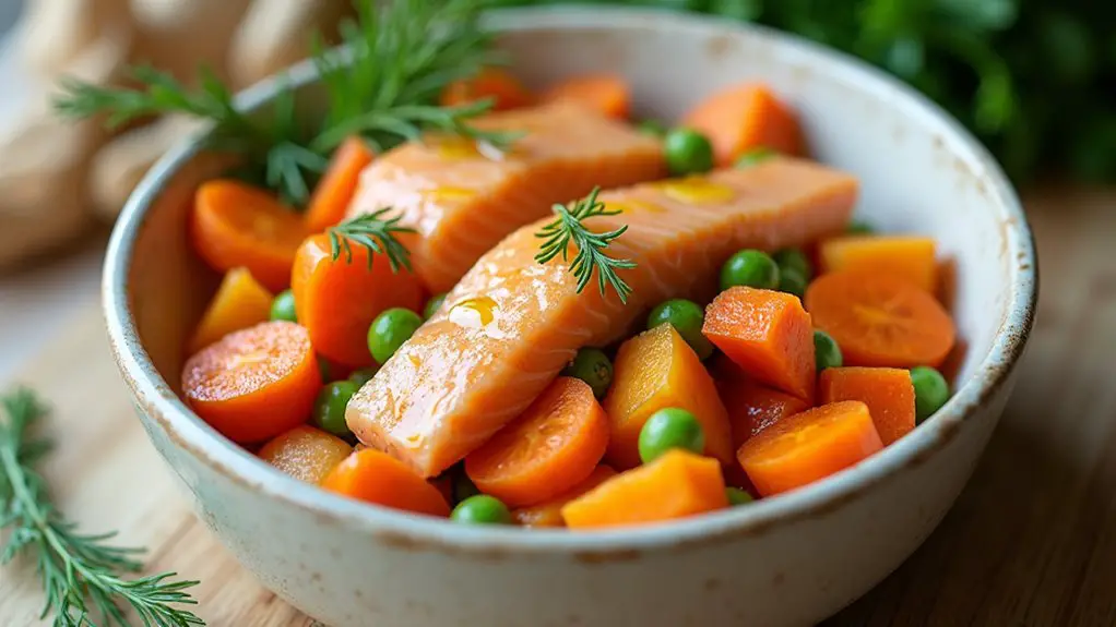 healthy homemade dog meals