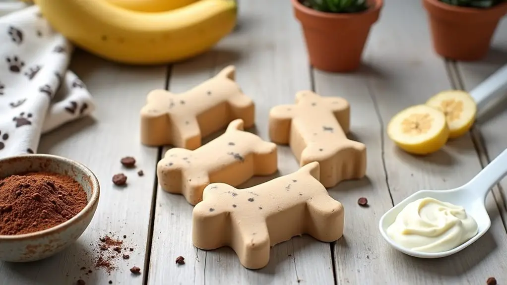 healthy homemade dog treats