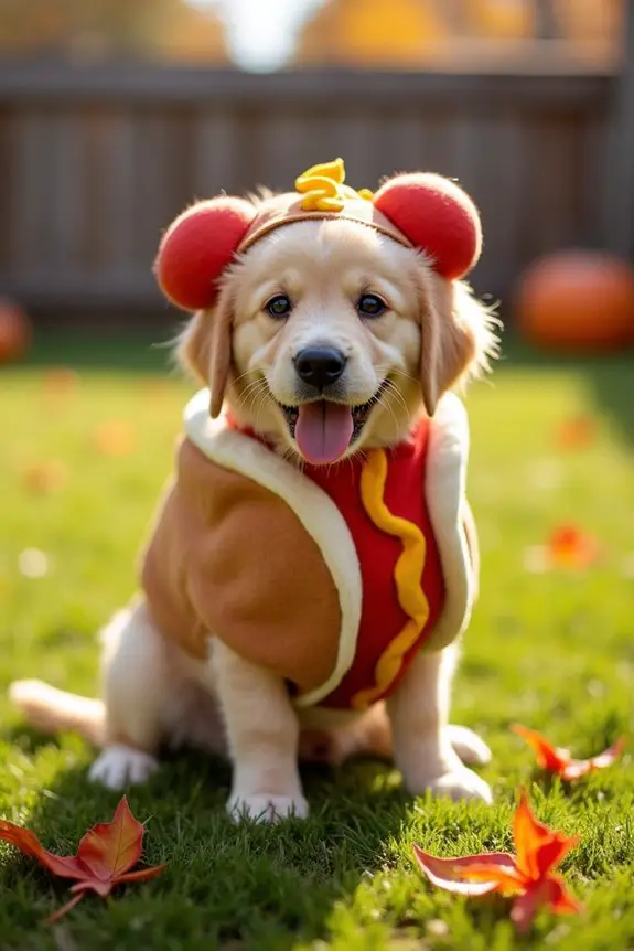 hilarious diy dog costume