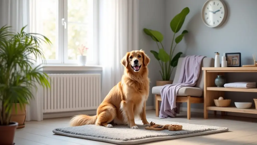 home dog grooming tips