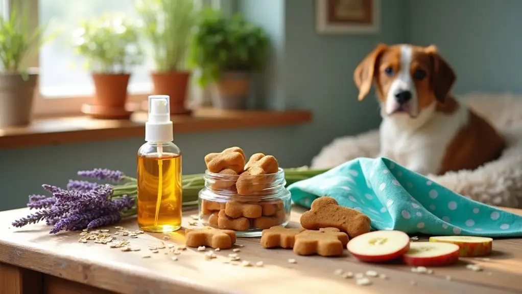 home remedies for dogs