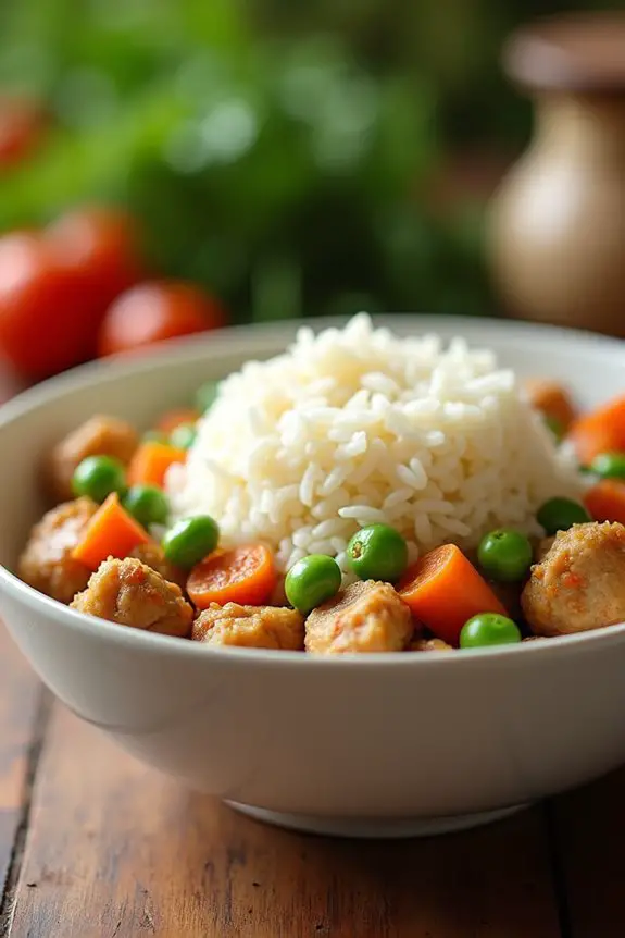 homemade dog food recipe