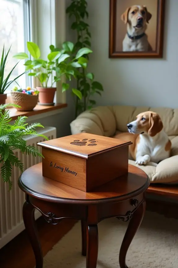 honor dogs through donations