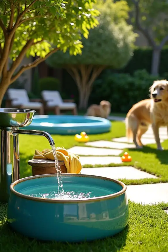 hydration oasis for dogs
