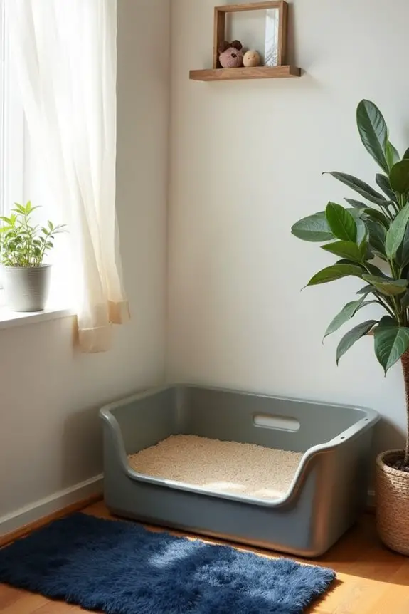 indoor dog litter solution