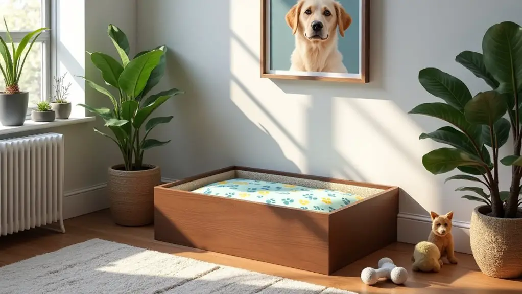 indoor dog potty solutions