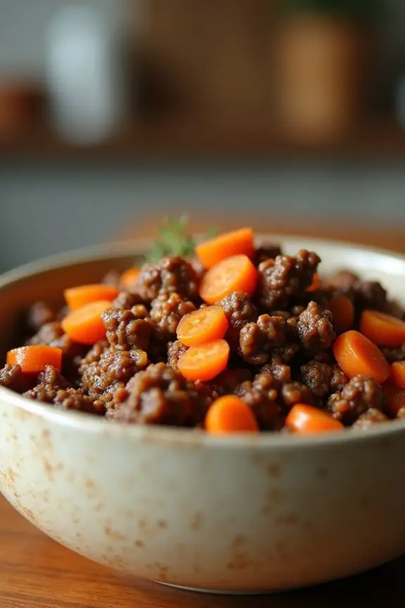 lamb and quinoa recipe