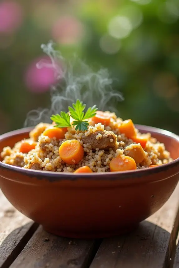 lamb and rice recipe