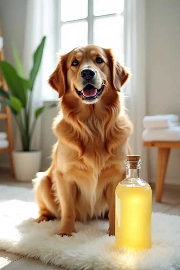 lemon juice enhances coat