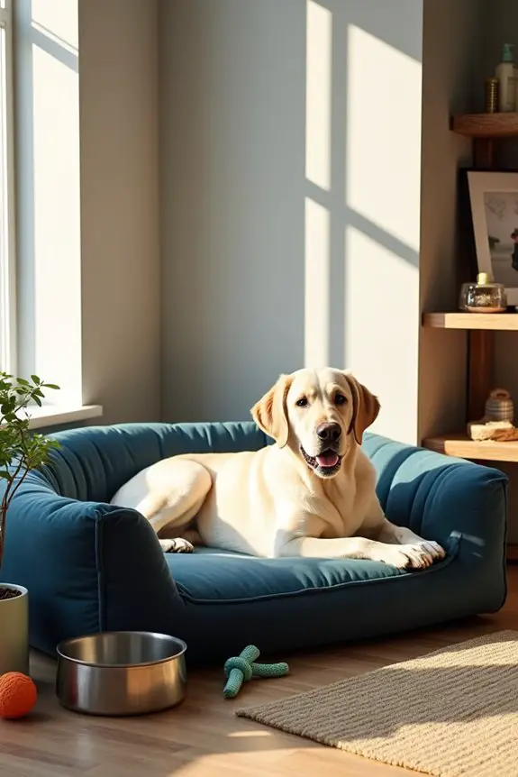 loyal adaptable loving companionship