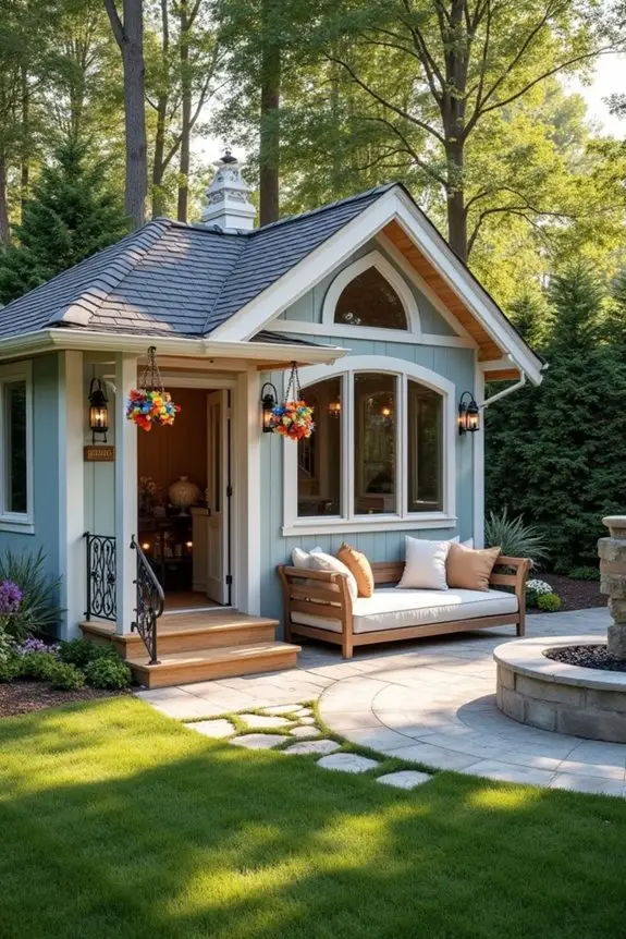 luxury canine retreat paradise