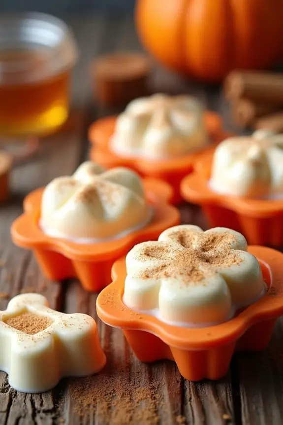 make coconut mango treats