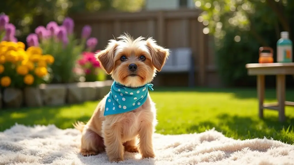 morkie haircut grooming styles