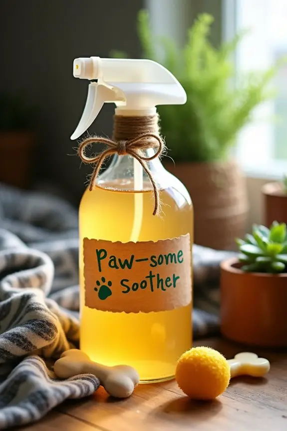 natural remedy for dogs