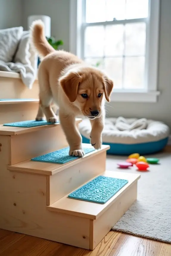 non slip dog stair covers