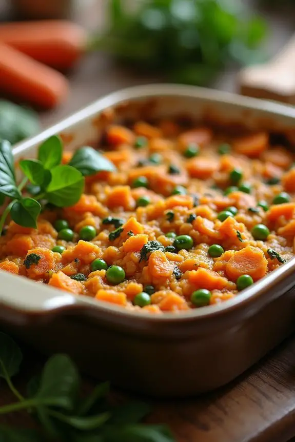 nutritious fish quinoa recipe
