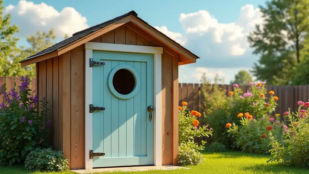 outdoor diy dog kennel