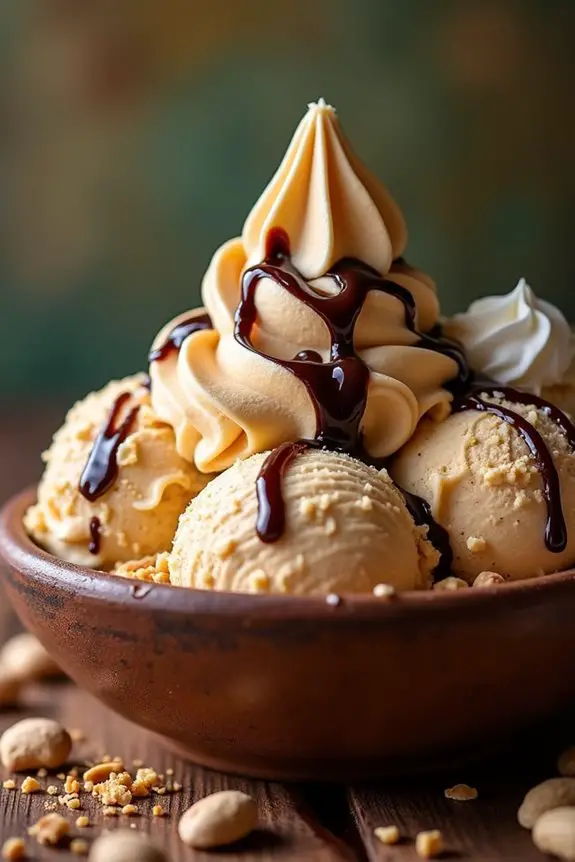 peanut butter dog treats