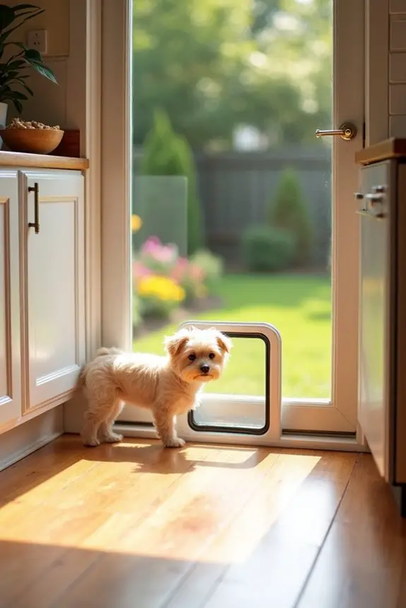 perfect pet door guide