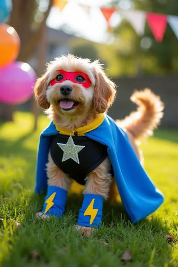 personalized diy dog costumes