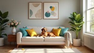 pet friendly couch recommendations