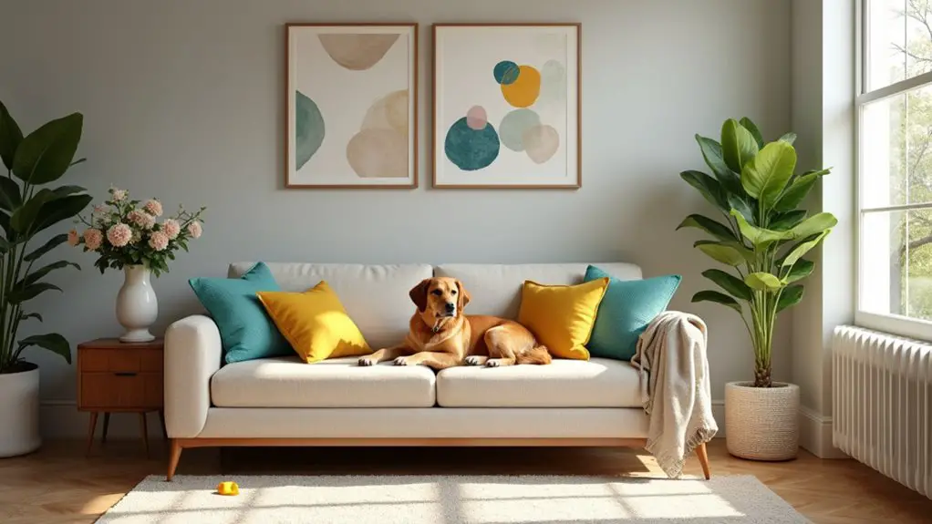 pet friendly couch recommendations