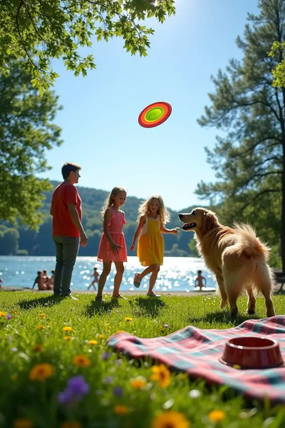 playful adventures with family