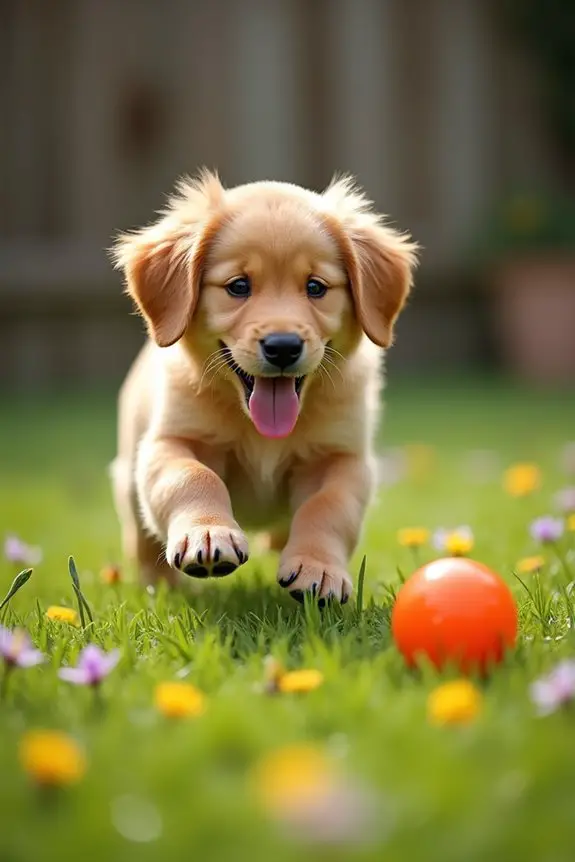 playful puppy drawing tips