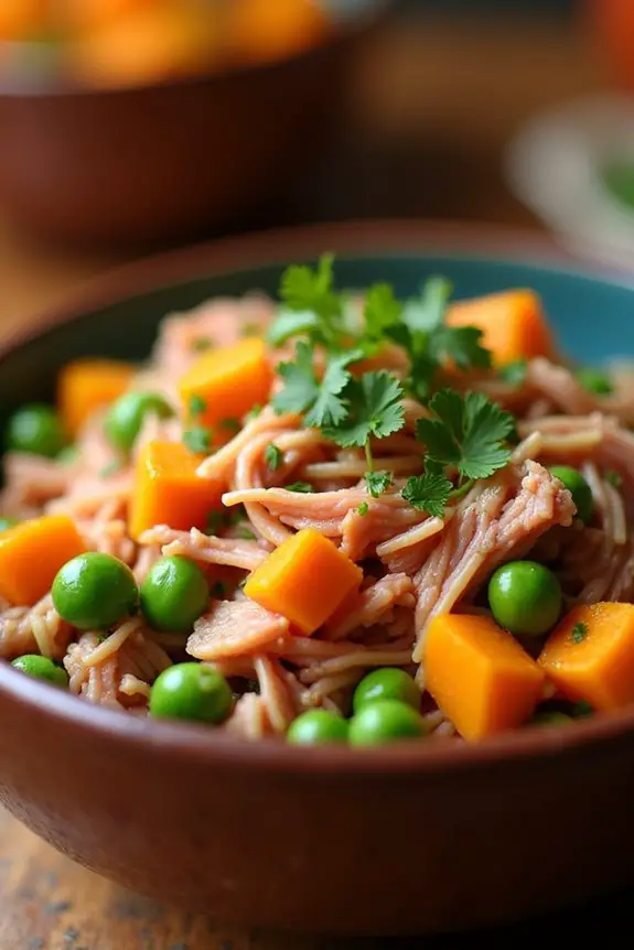 pork and pumpkin recipe