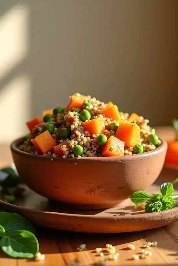 pork and pumpkin recipe