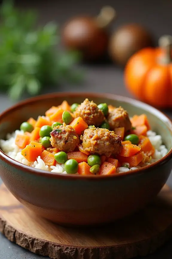 pork and pumpkin recipe