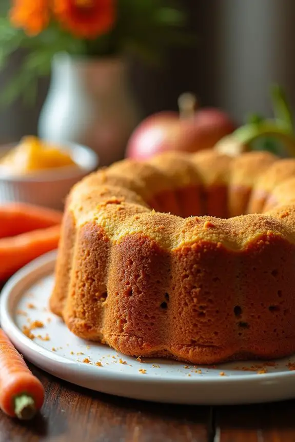 pumpkin spice dog cake recipe