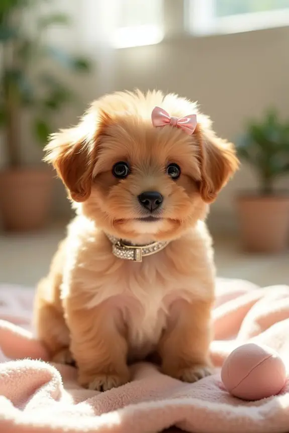 puppy cut teddy bear style