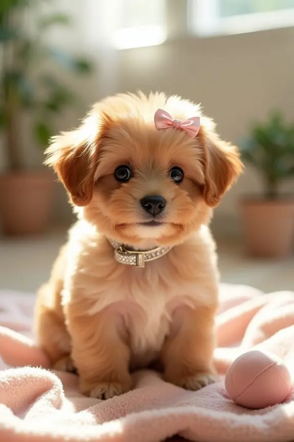 puppy cut teddy bear style