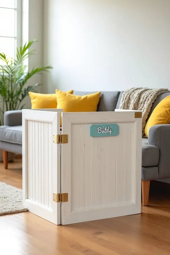 reliable budget friendly pet barrier