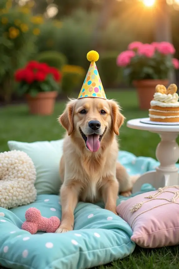 safety tips for dog photoshoot