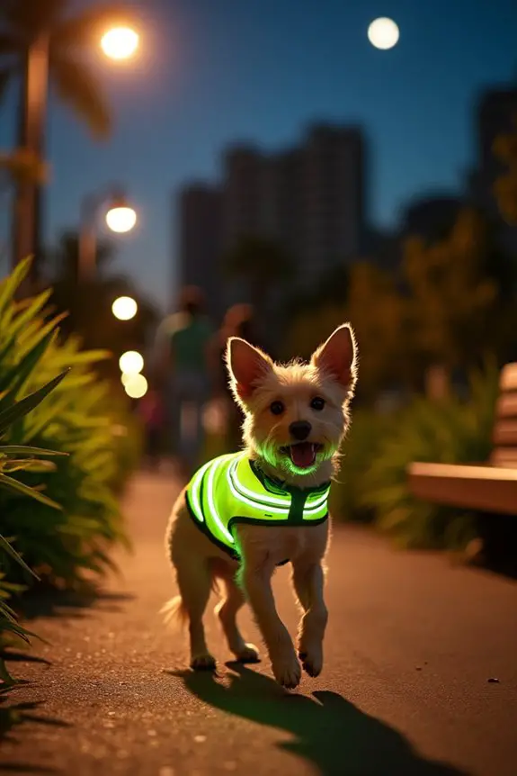 safety vests for visibility