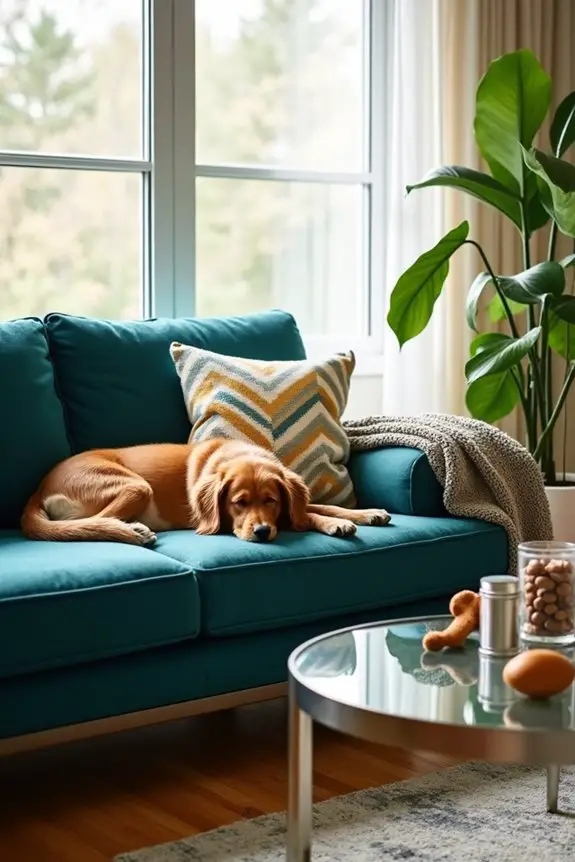 scratch resistant couch materials